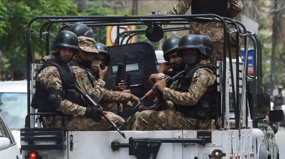 Pakistan: trois attaques terroristes « coordonnées » déjouées
