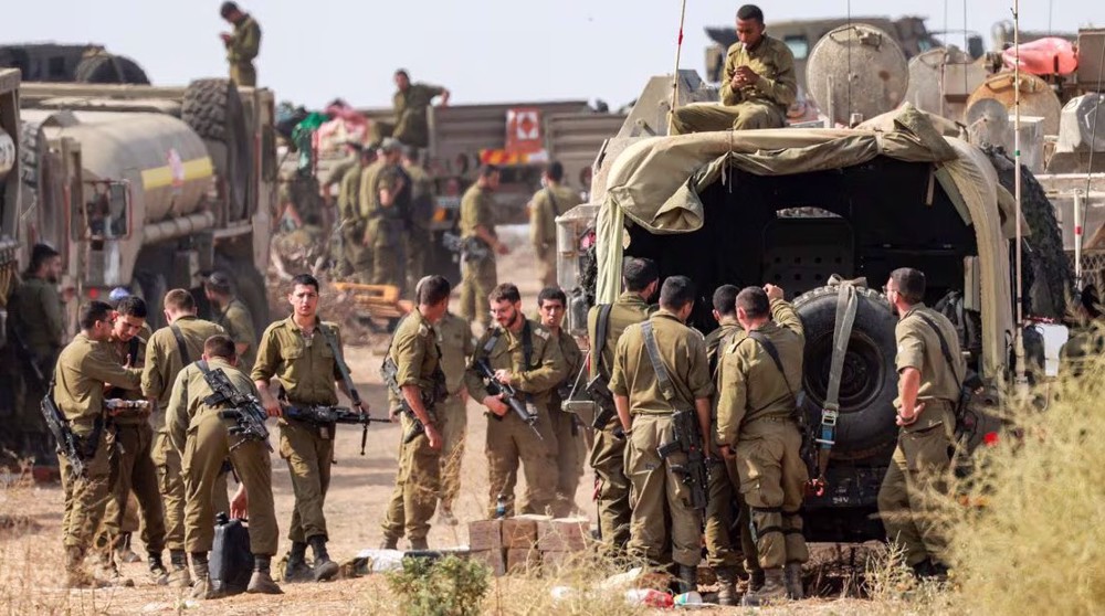  Gaza: une nouvelle brigade sioniste plie bagage 