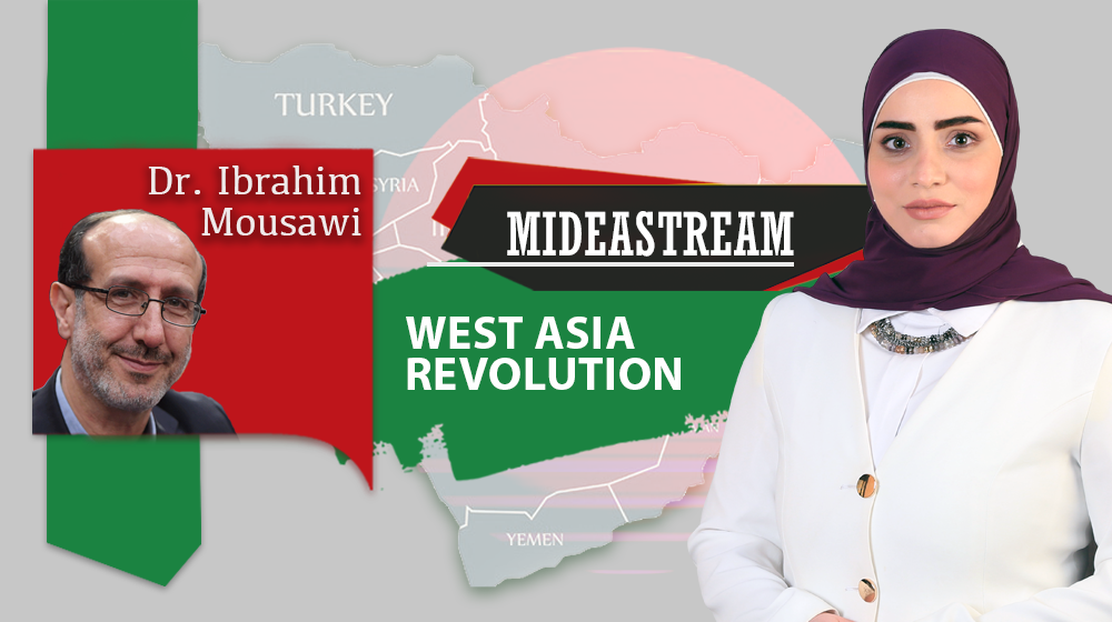 West Asia Revolution