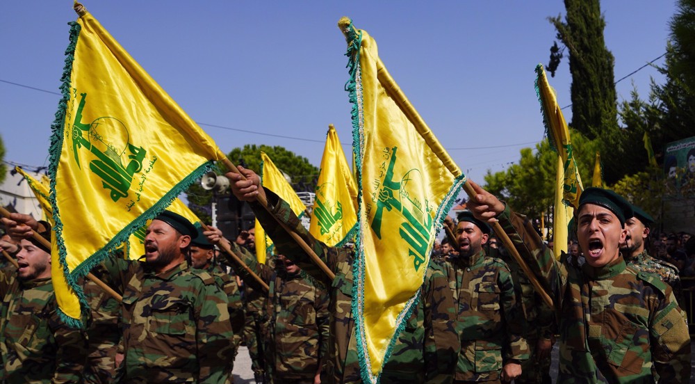 Completely ready for war with Israel: Hezbollah official