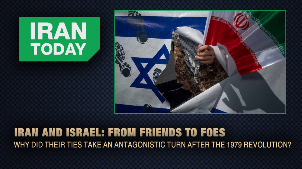 Iran and Israel: From friends to foes