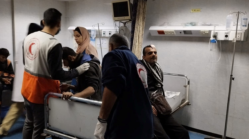 Hamas warns of imminent Israeli carnage at al-Amal Hospital in Khan Younis 
