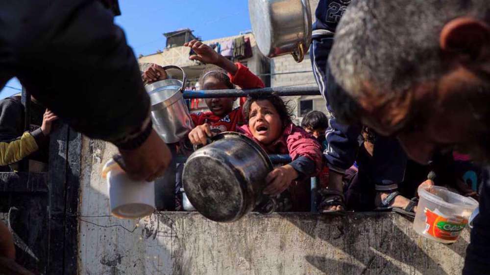 ‘This is a population starving to death,’ WHO warns about Gaza