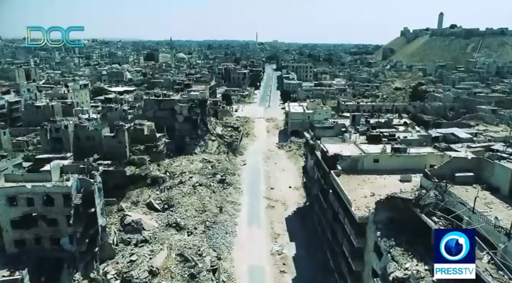 Why Syria
