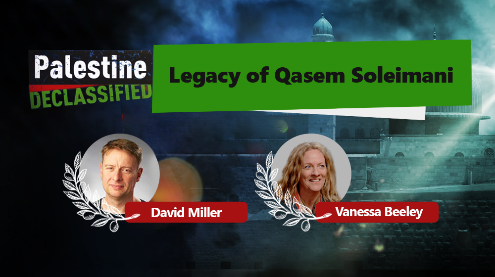 Legacy of Qasem Soleimani