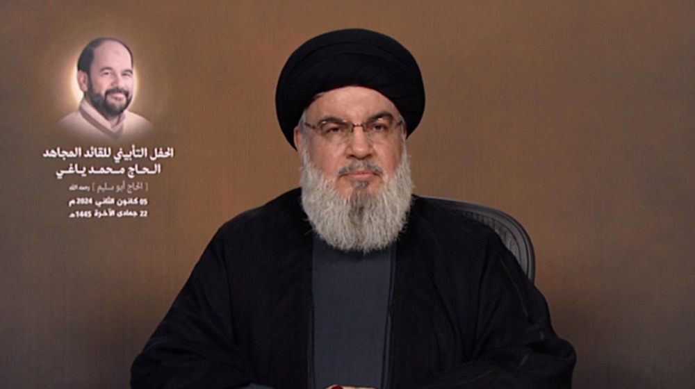 Israel conceals ‘heavy losses’ as Hezbollah operations ‘very exhausting’: Nasrallah