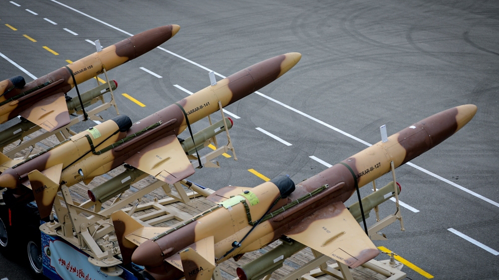 La puissance des drones iraniens améliorée proportionnellement aux menaces
