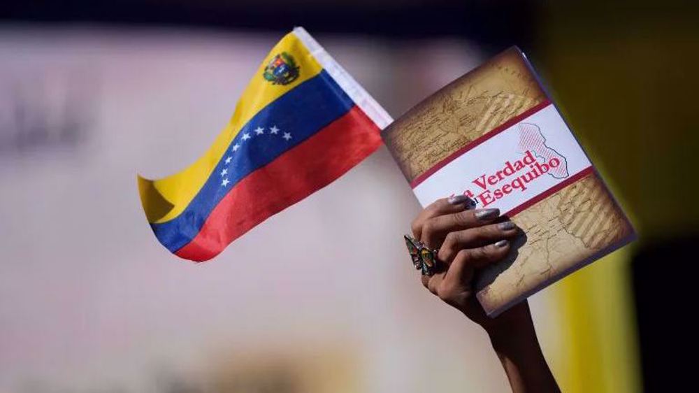 Venezuela territorial dispute