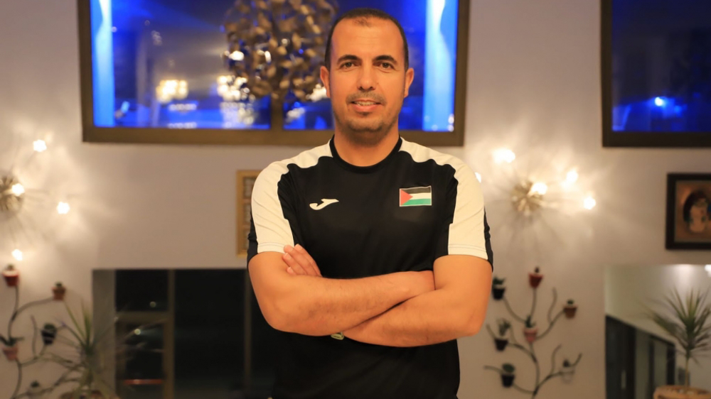 Israeli strike kills Palestinian Olympic football team coach in Gaza