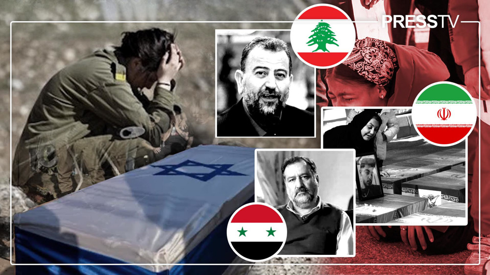 Israel’s Gaza retreat and terrorist attacks in Damascus, Beirut, Kerman
