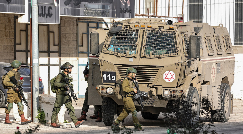 Israeli forces kill six Palestinians in West Bank raids