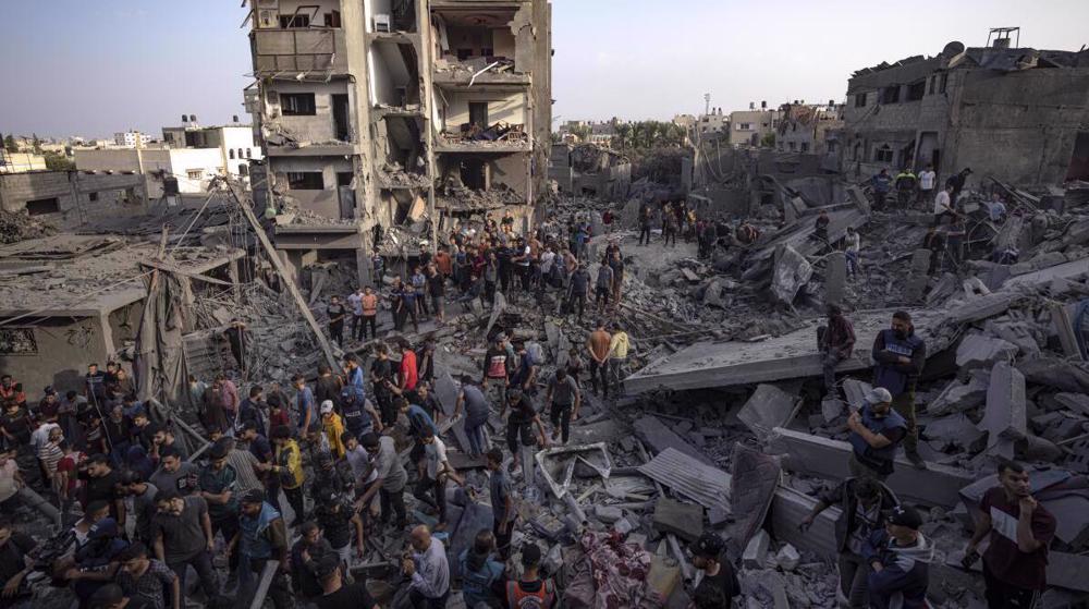 Génocide à Gaza : Londres accusé d'hypocrisie