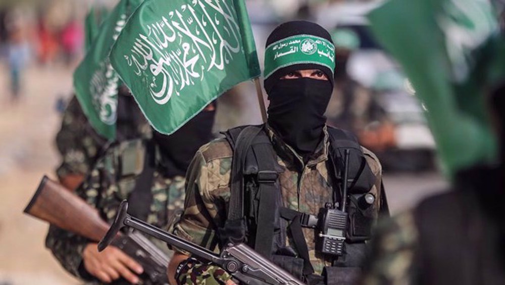 Al-Qassam Brigades strikes Tel Aviv with barrage of missiles