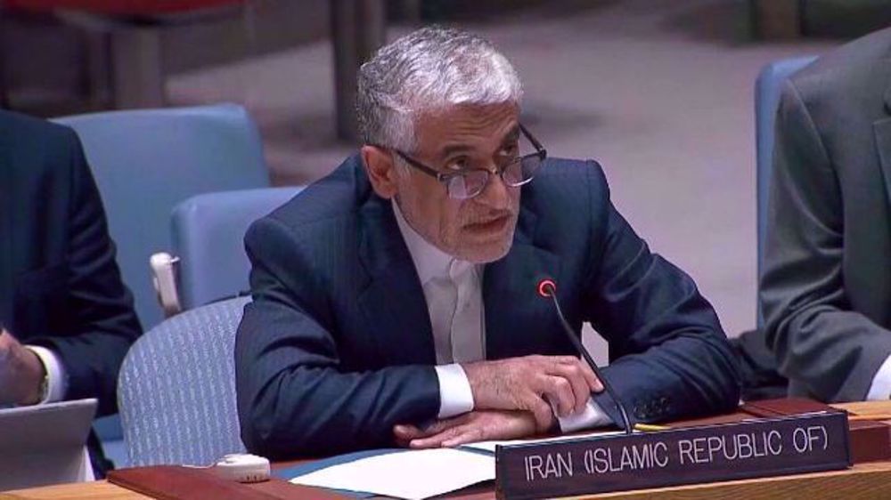 Iran slams US , Israel for diverting attention from ‘root causes’ of Red Sea situation