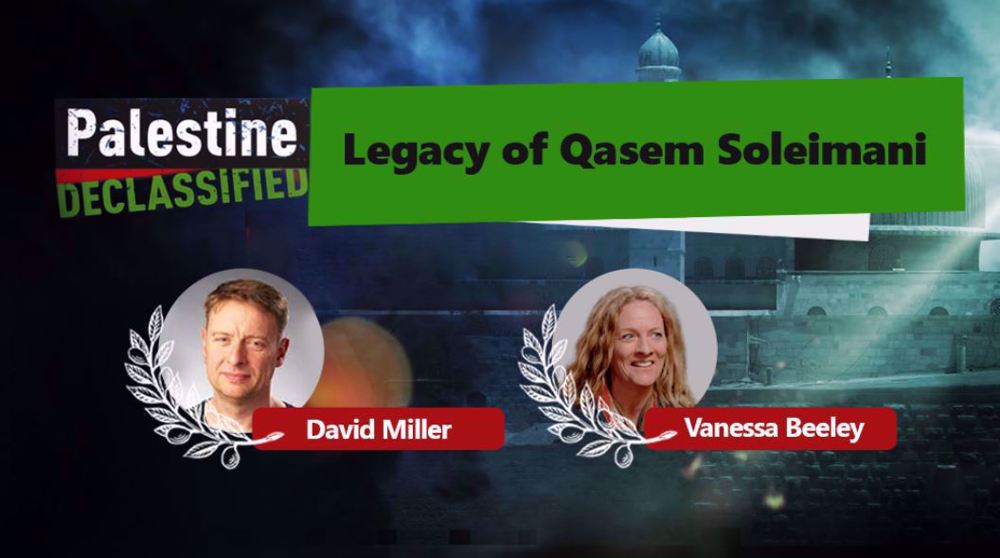 L’héritage de Qassem Soleimani