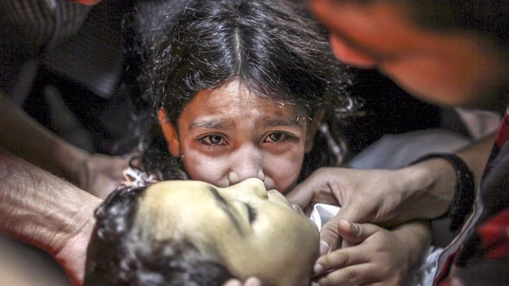 "Le sang pur des Gazaouis accélérera la chute d’Israël"