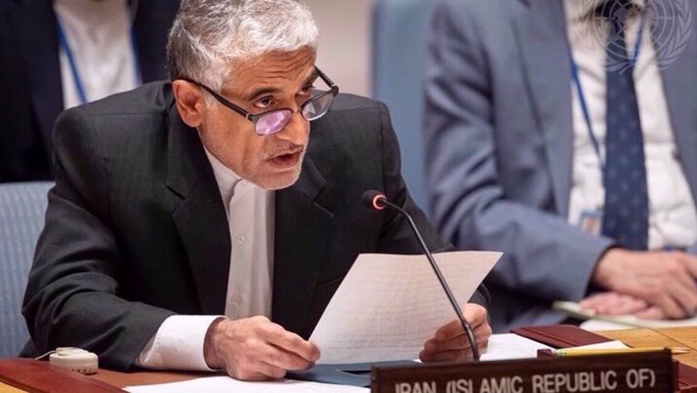 Mer Rouge: l'Iran rejette les