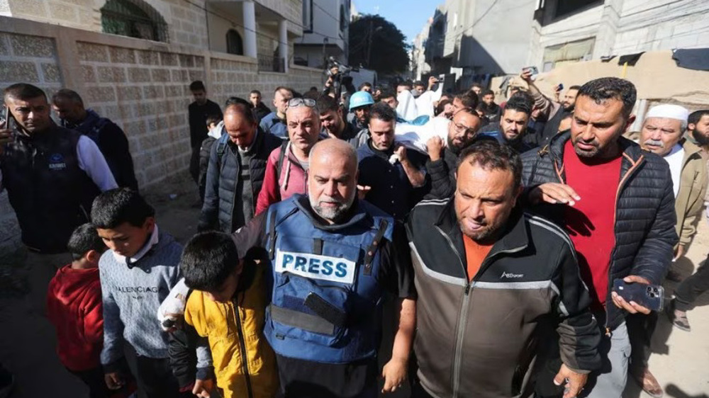 ICC says probing Israeli killing of journalists in Gaza
