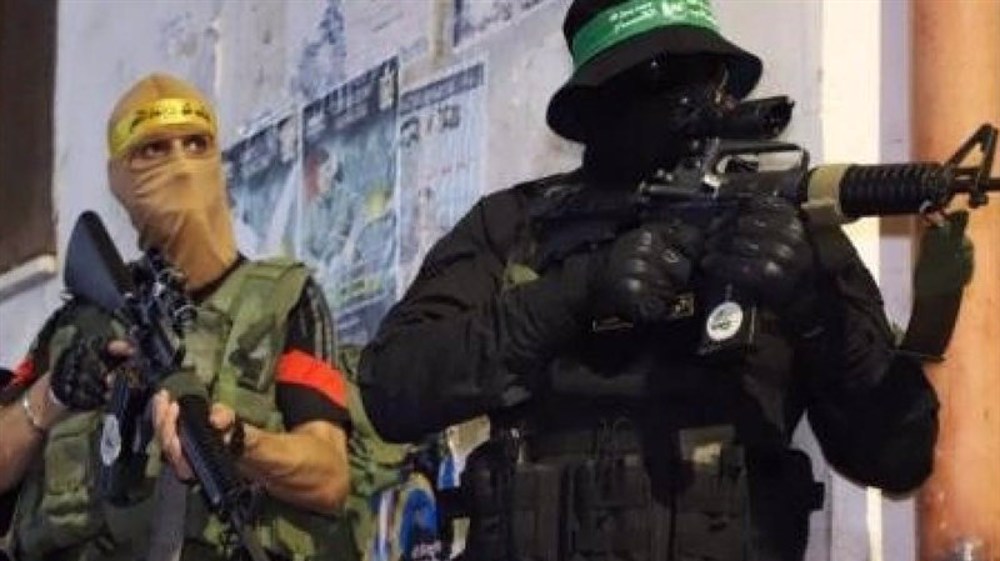 West Bank-based resistance group announces 'expanded' anti-Israeli operation