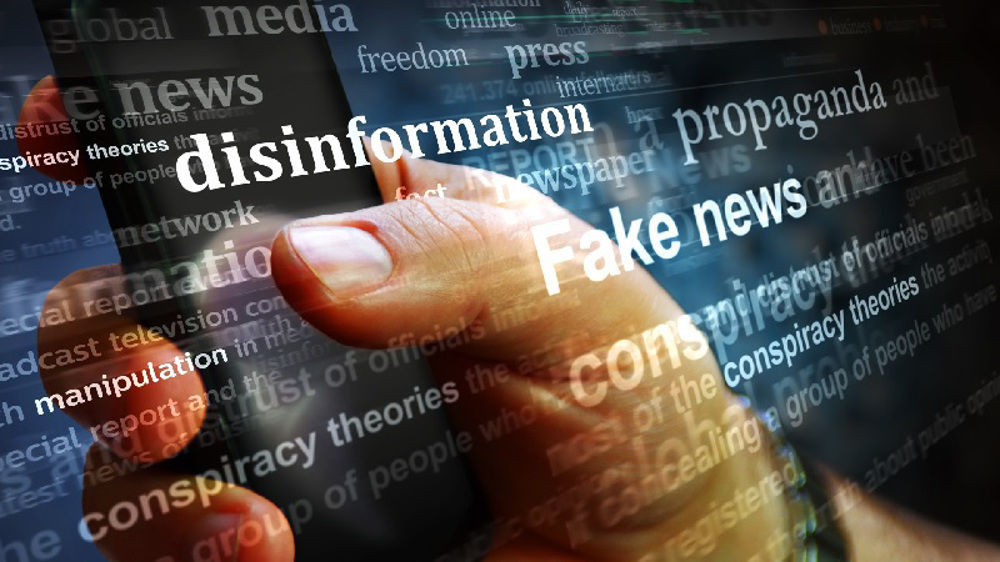 Covert Zionist disinformation on Palestine