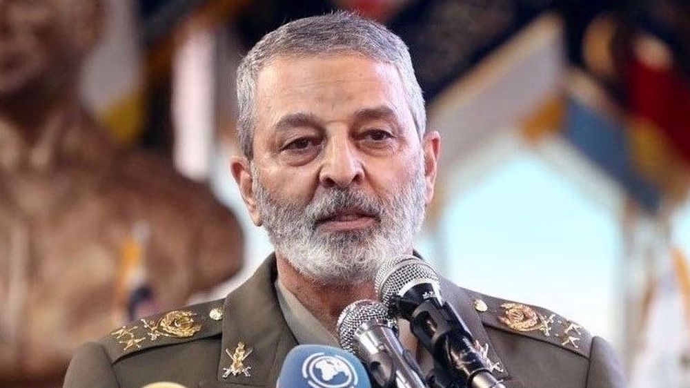 ‘Definite destruction’: Iran’s Army chief warns Israel against keeping up its evil acts