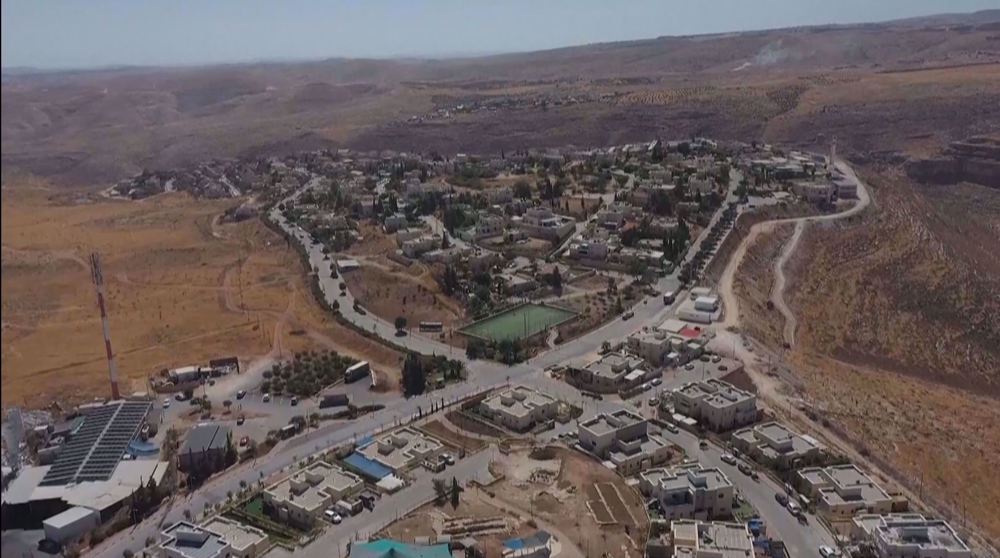 West Bank faces escalating land confiscation, water crisis, settler violence