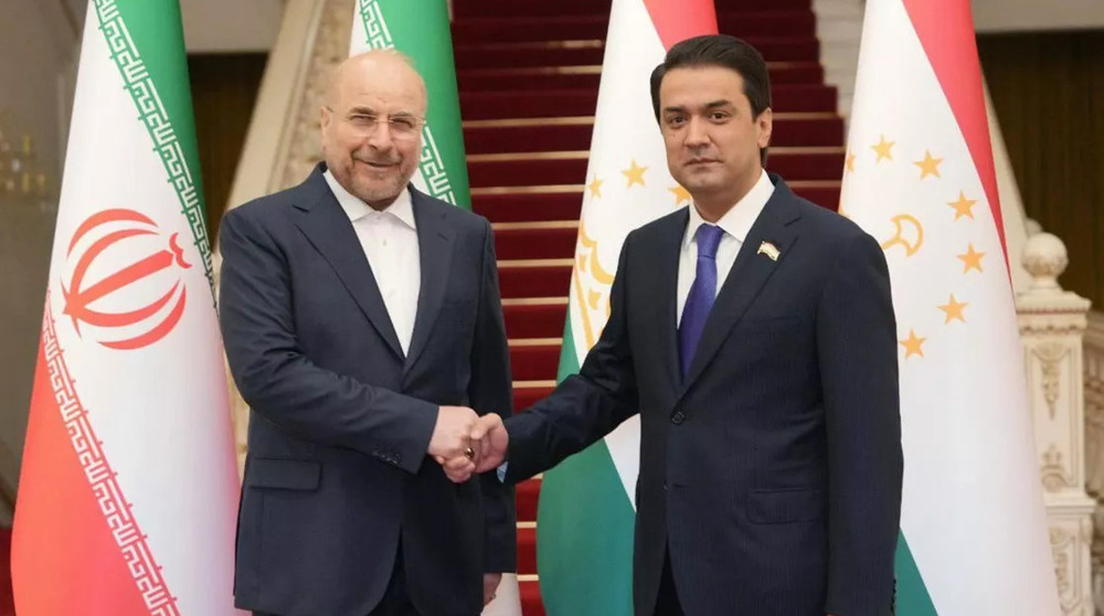 Iran/Tadjikistan: Qalibaf appelle à l'essor des échanges commerciaux