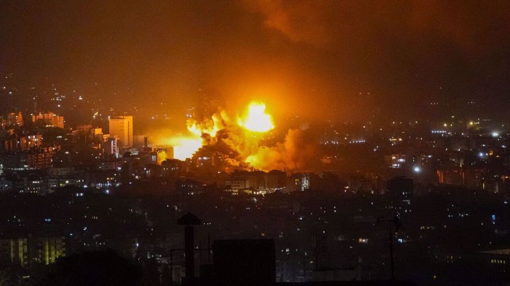 Israeli relentless genocide