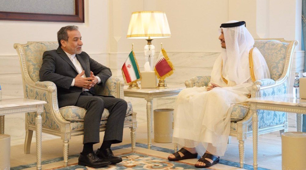 Iran urges regional states to use all capacities to end Israeli war