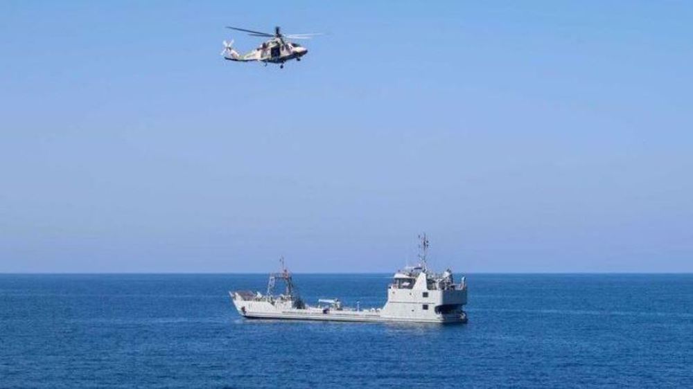 Exercice naval conjoint irano-omanais au détroit d'Ormuz