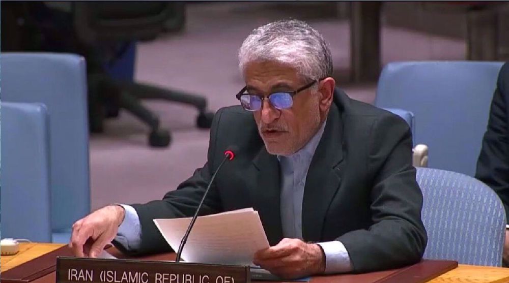 L’Iran appelle le Conseil de sécurité à condamner les crimes de guerre israéliens