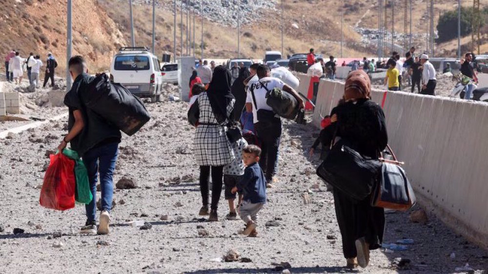 Lebanon in ‘catastrophic’ situation as 600,000 displaced due to Israeli war: UN 