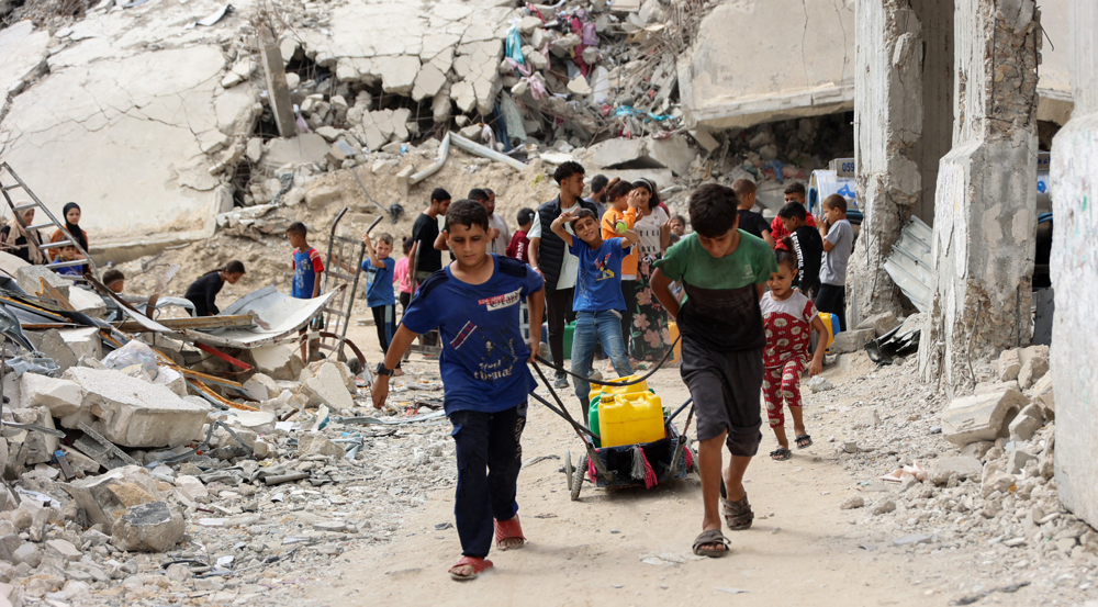 UN says Gaza 'unrecognizable' with no end in sight to war