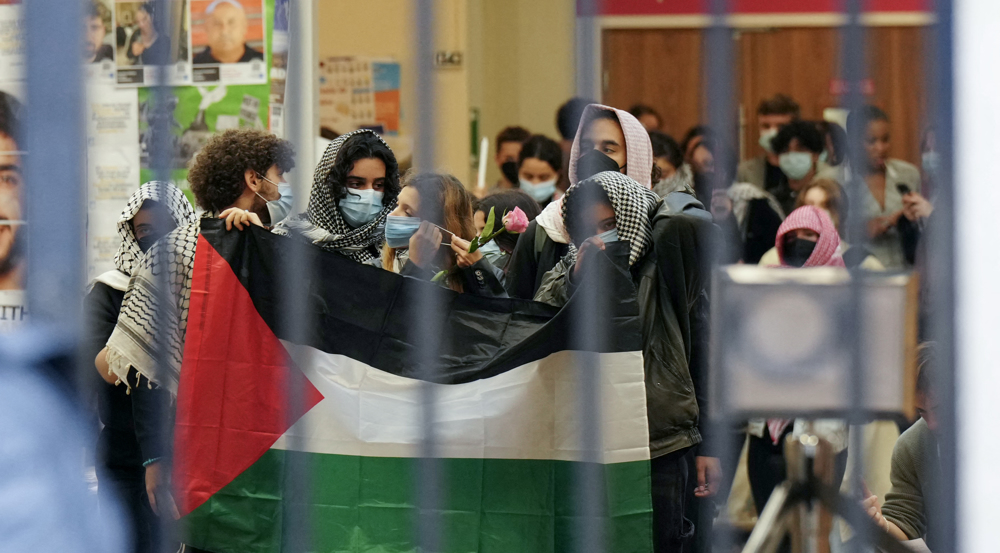 Pro-Palestine activism under attack in Europe, Muslim groups warn