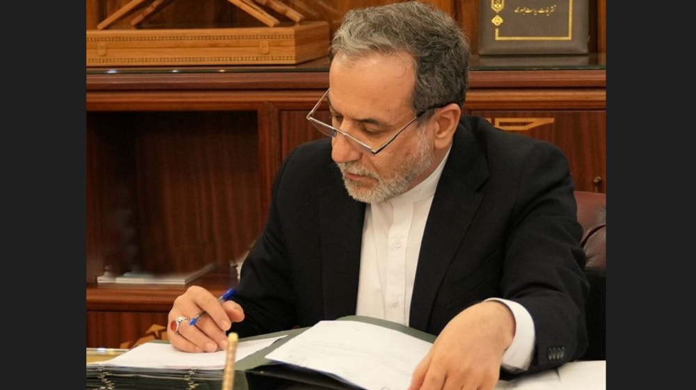 Iran FM urges collective efforts to stop Israel in letter to counterparts 