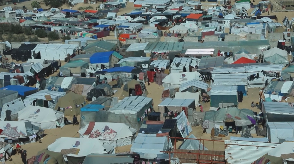 Gaza genocide highlights importance of supporting Palestinian cause