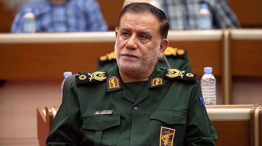 IRGC says body of senior cmdr. found after martyrdom in Beirut in late Sept.