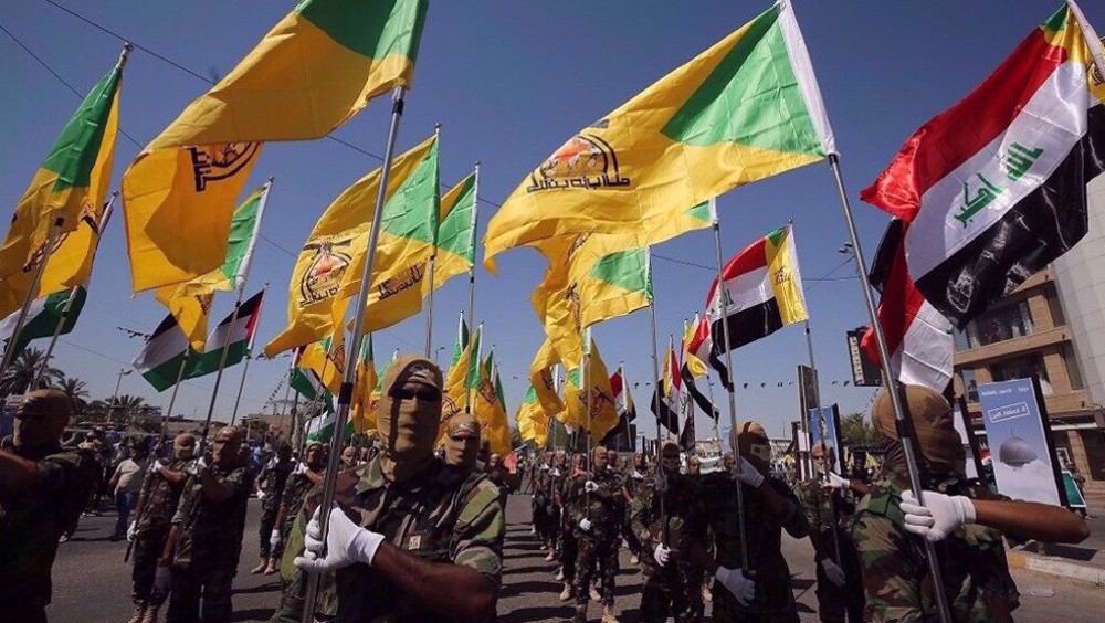 Iraqi Hezbollah threatens to hit Israel, US bases if airspace violated 