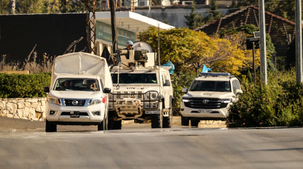 40 countries demand halt to Israel's attacks on UN peacekeepers in Lebanon