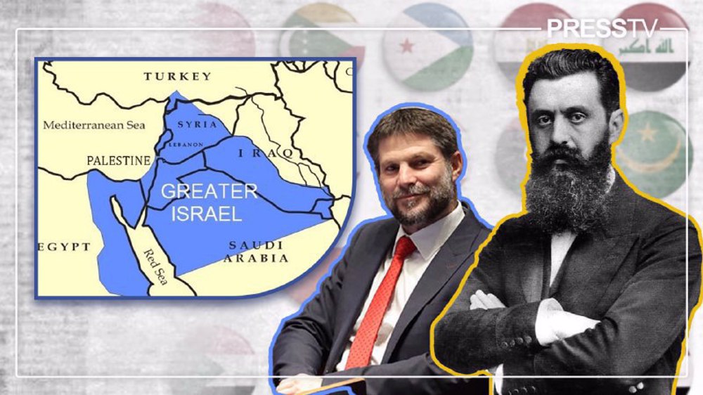 Smotrich’s ‘Greater Israel’ fantasy rooted in Theodor Herzl’s Zionism