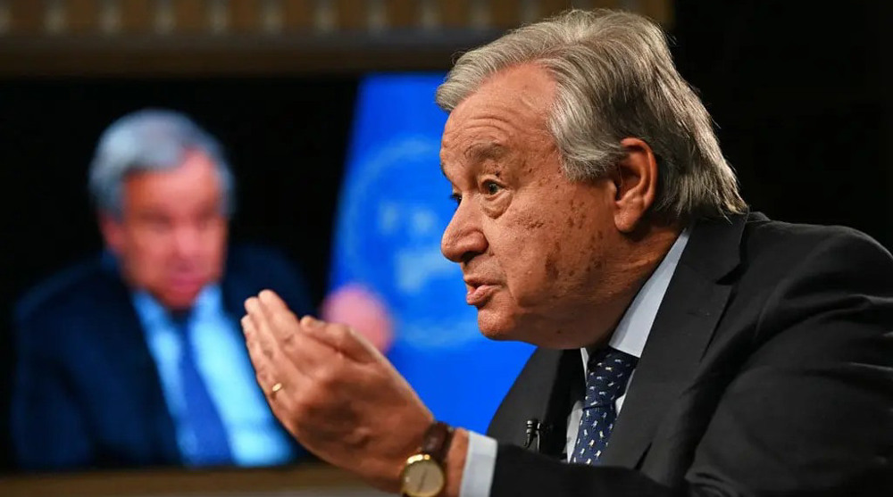 UN chief: Israeli attacks on UNIFIL 'may constitute a war crime'