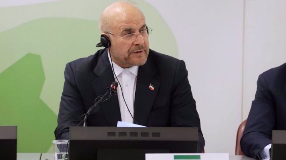 Qalibaf appelle à rompre toute relation de collaboration et de dialogue avec Israël