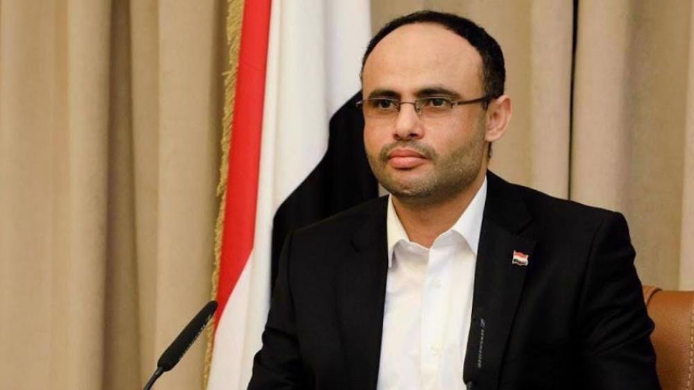 Top Yemeni official reaffirms support for Gaza until Israel ends aggression