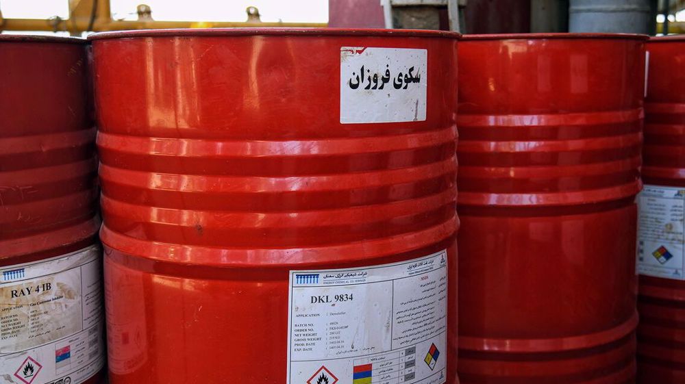 OPEC reports slight increase in Iran oil output in September