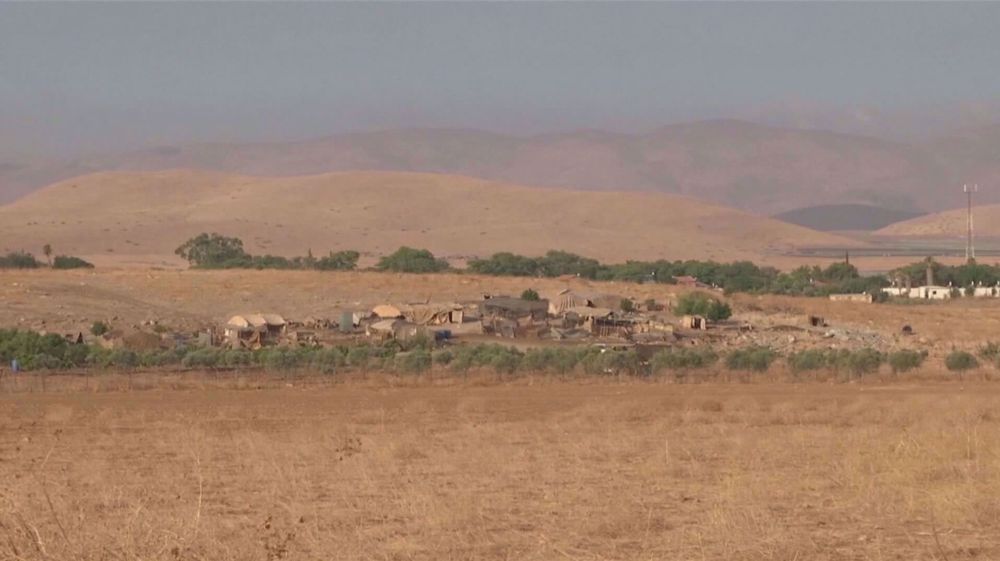 War of Israeli settlers: Displacing farmers in al-Ouja village