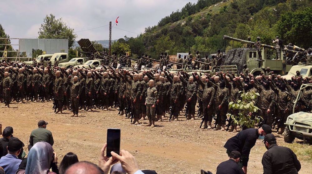 Le Hezbollah a abattu un drone israélien survolant le territoire libanais