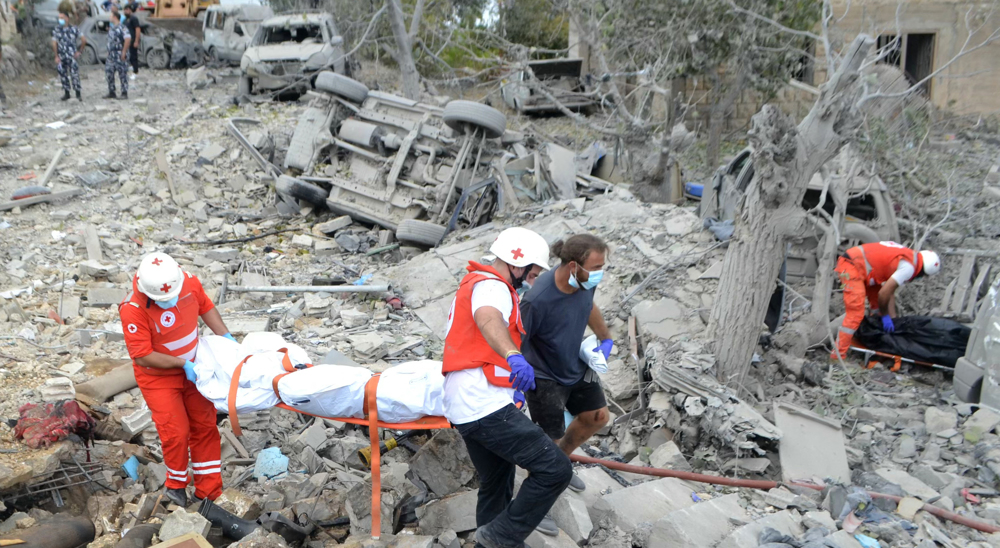 UN demands independent probe into Israel's deadly strike in north Lebanon