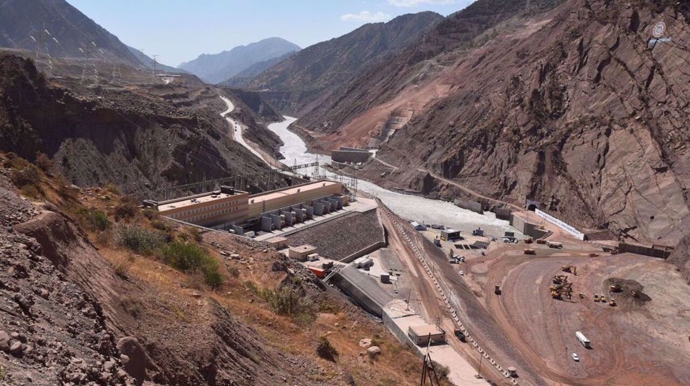 Iranian firm wins contract at world’s 2nd largest hydroelectric plant