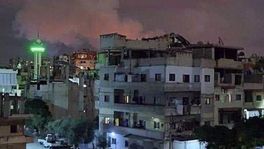 Two civilians injured in Israeli strike on Syria's Latakia