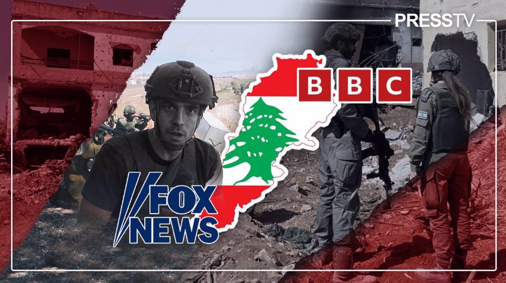 BBC, Fox News in line of fire for embedding journalists with Israeli army in Lebanon